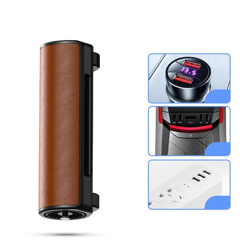USB Plug Cable For Car Mounted Rear Seat Fan