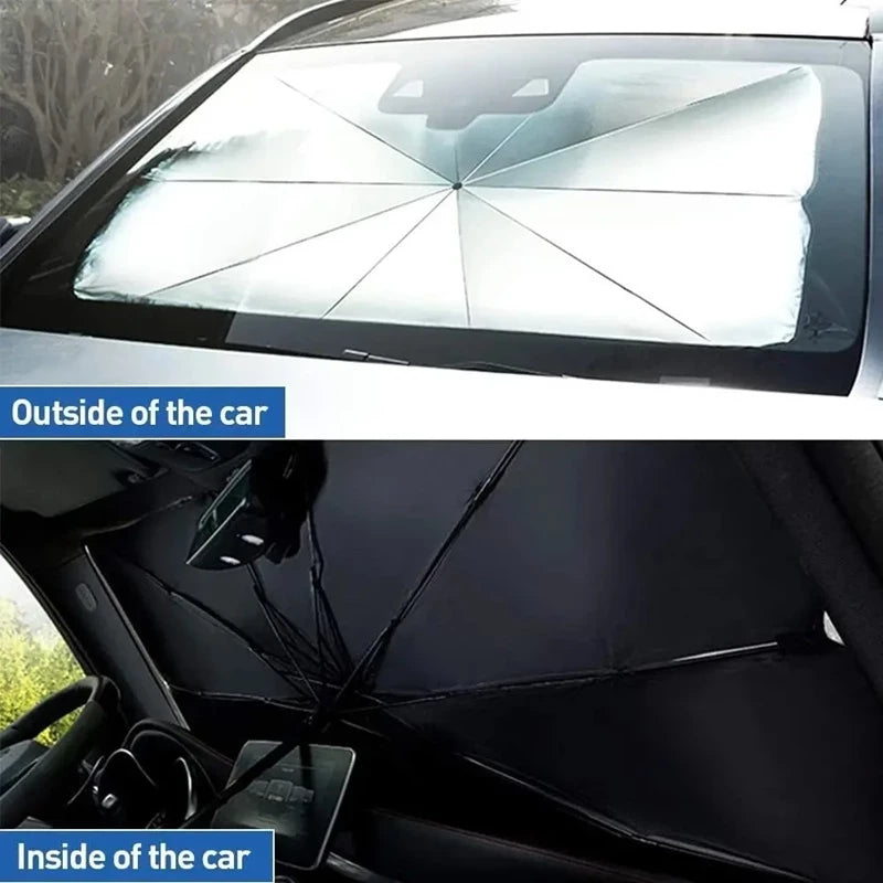 Car Umbrella Shield