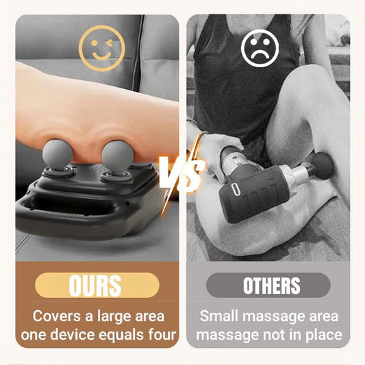 6 Heads Massager