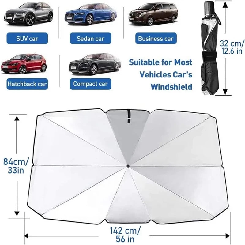Car Umbrella Shield